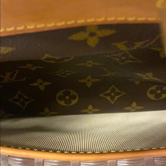 ⭐️SOLD⭐️Louis Vuitton Deauville - Picture 7 of 15